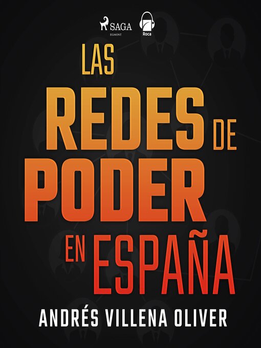 Title details for Las redes de poder en España by Andrés Villena - Available